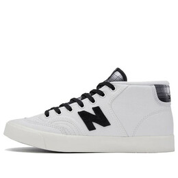 Кроссовки pro court 213 New Balance, белый nm213pld | white/black