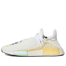 Кроссовки x pharrell nmd hu Adidas, белый q46467 | white