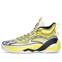 Кроссовки клэй томпсон 7 Anta, желтый 112221101-4 | yellow/white