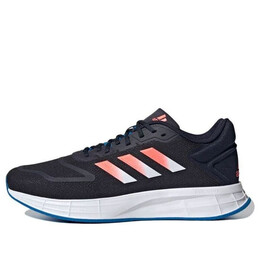 Кроссовки duramo 10 Adidas, черный gw8347 | black/blue