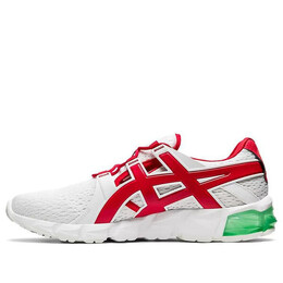Кроссовки кока кола х гель квант 90 Asics, белый 1023a062-100 | white/red/green