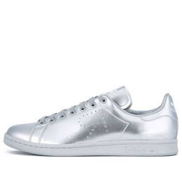 Кроссовки raf simons x stan smith Adidas, серебряный aq2643 | silver