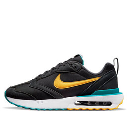 Кроссовки air max dawn Nike, черный dh4656-001 | black/yellow
