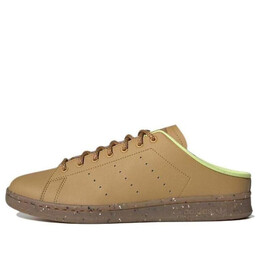 Кроссовки stan smith mule Adidas, коричневый gy9666 | brown