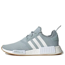 Кроссовки nmd_r1 Adidas, серый gy6059 | grey/white