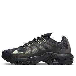 Кроссовки air max terrascape plus Nike, черный dc6078-002 | black/anthracite/dark smoke grey/lime