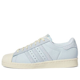 Кроссовки оригиналы суперзвезда Adidas, голубой gy8456 | light blue