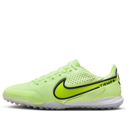 Кроссовки react tiempo legend 9 pro tf Nike, желтый da1192-705 | yellow/black/white