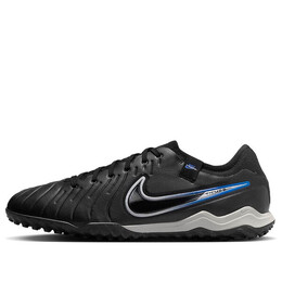 Кроссовки Tiempo Legend 10 Pro TF Nike, черный dv4336-040 | black/hyper royal/chrome