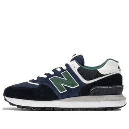 Кроссовки junya watanabe man x 574 legacy New Balance, синий u574lgn1 | blue