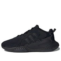 Кроссовки оригиналы hi tail Adidas, черный h69039 | black