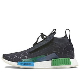 Кроссовки mita кроссовки x nmd_ts1 Adidas, черный bc0333 | black