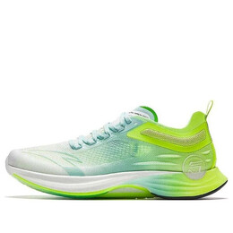 Кроссовки mach 3.0 pro Anta, зеленый 112335584-2 | neon green/blue/white