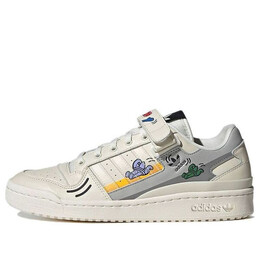 Кроссовки форум полуботинки Adidas, серый gx2181 | gray
