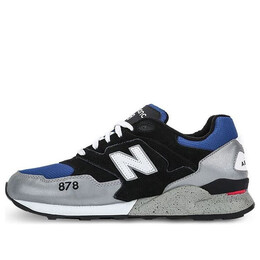 Кроссовки 878 New Balance, черный ml878kc | black/blue/gray