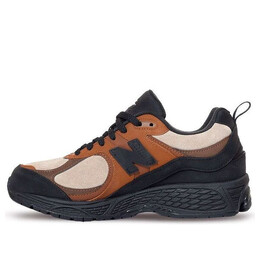 Кеды подвал х 2002р New Balance, черный m2002rbc | black/brown