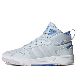 Кроссовки нео 100дб Adidas, серый gz2585 | gray/blue