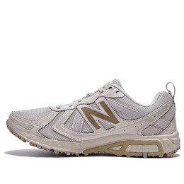 Кроссовки 410 v5 New Balance, серый mt410ks5 | gray/gold