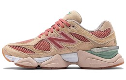 Кроссовки New Balance NB 9060 Unisex, бежевый/розовый u9060jf1