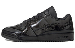 Кроссовки Adidas Forum Skateboarding Unisex ie4203, черный