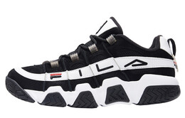 Винтажные мужские баскетбольные кроссовки Fila Barricade f12m941206fbw