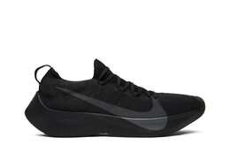 Кроссовки Nike Vapor Street Flyknit 'Black', черный aq1763 001 | black