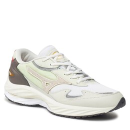 Кроссовки Mizuno WaveRider Beta, белый серый 0000303912840 | white gray