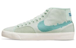Кроссовки Nike Blazer SB Court Mid Premium Barely Green dm8553-300