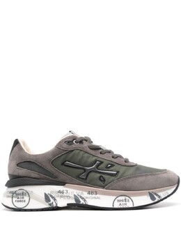 Premiata кроссовки Moerun 7106, зеленый moerun7106 | зеленый