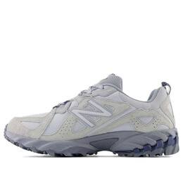 Кроссовки 610 New Balance, серый ml610tbf | aluminum grey/granite