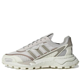 Кроссовки ретро p9 Adidas, серый h03086 | gray