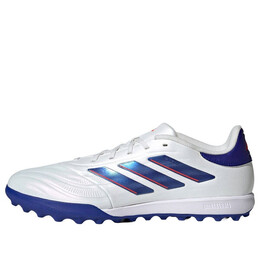 Кроссовки copa pure 2 league tf Adidas, белый ig6407 | cloud white/lucid blue/solar red