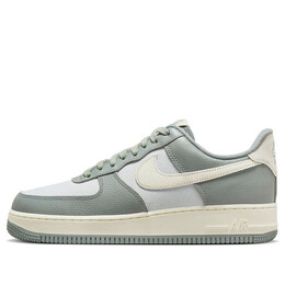 Кроссовки air force 1 low lx Nike, зеленый dv7186-300 | mica green/coconut milk/photon dust