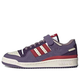 Кроссовки оригиналы форум 84 полуботинки Adidas, фиолетовый gx4540 | light purple/creamwhite/dark purple/red