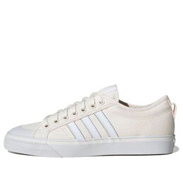 Кроссовки оригиналы nizza Adidas, белый bd7547 | off white/ftwr white/crystal white