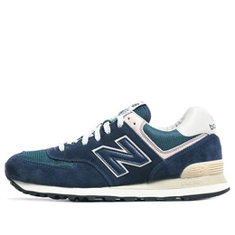 Кроссовки 574 New Balance, синий ml574vn | blue