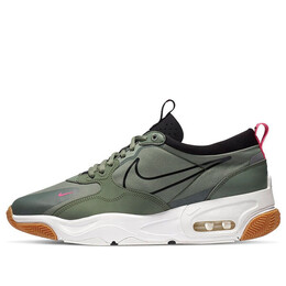 Кроссовки skyve max Nike, зеленый bq4432-300 | green/white