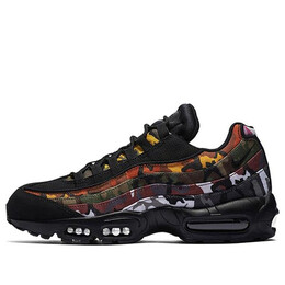 Кроссовки air max 95 Nike, черный ar4473-001 | black/multi