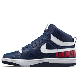 Кроссовки фрагмент дизайна x goodenough x lab court force кроссовки Nike, синий 814913-414 | blue/white