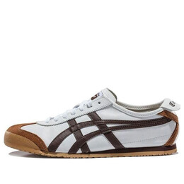 Кроссовки мексика 66 Onitsuka Tiger, белый dl408-0128 | white
