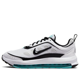 Кроссовки air max ap Nike, белый cu4826-102 | white/black