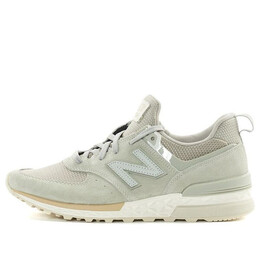 Кроссовки 574 серии серо- New Balance, серый ms574fsg | grey