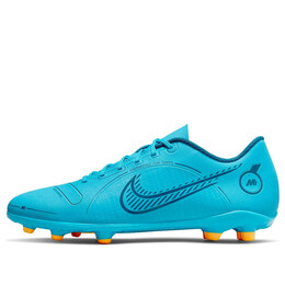 Кроссовки mercurial vapor 14 club mg Nike, синий dj2903-484 | blue