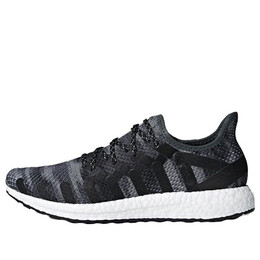 Кроссовки speedfactory am4sh Adidas, черный cg6785 | black