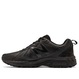 Кроссовки 410 v5 shoes New Balance, черный mt410ne5 | black