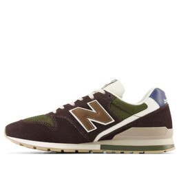 Кроссовки 996 v2 New Balance, коричневый cm996ug2 | coffee brown