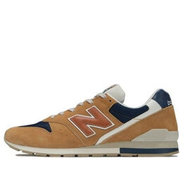 Кроссовки 996 New Balance, оранжевый cm996uf2 | orange/navy