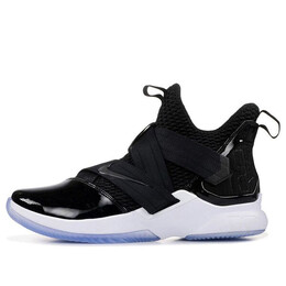 Кроссовки lebron soldier 12 sfg Nike, черный ao4054-005 | black