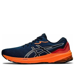 Кроссовки gt 1000 11 Asics, синий 1011b354-401 | blue/orange