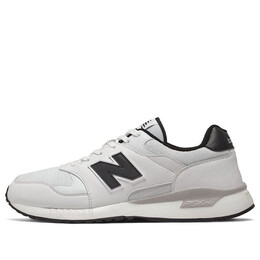 Кроссовки 570 серии ретро New Balance, серый ml570bnf | grey/white